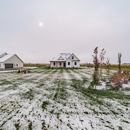 Teton Valley Getaway With Private Deck And Hot Tub! Эштон Экстерьер фото
