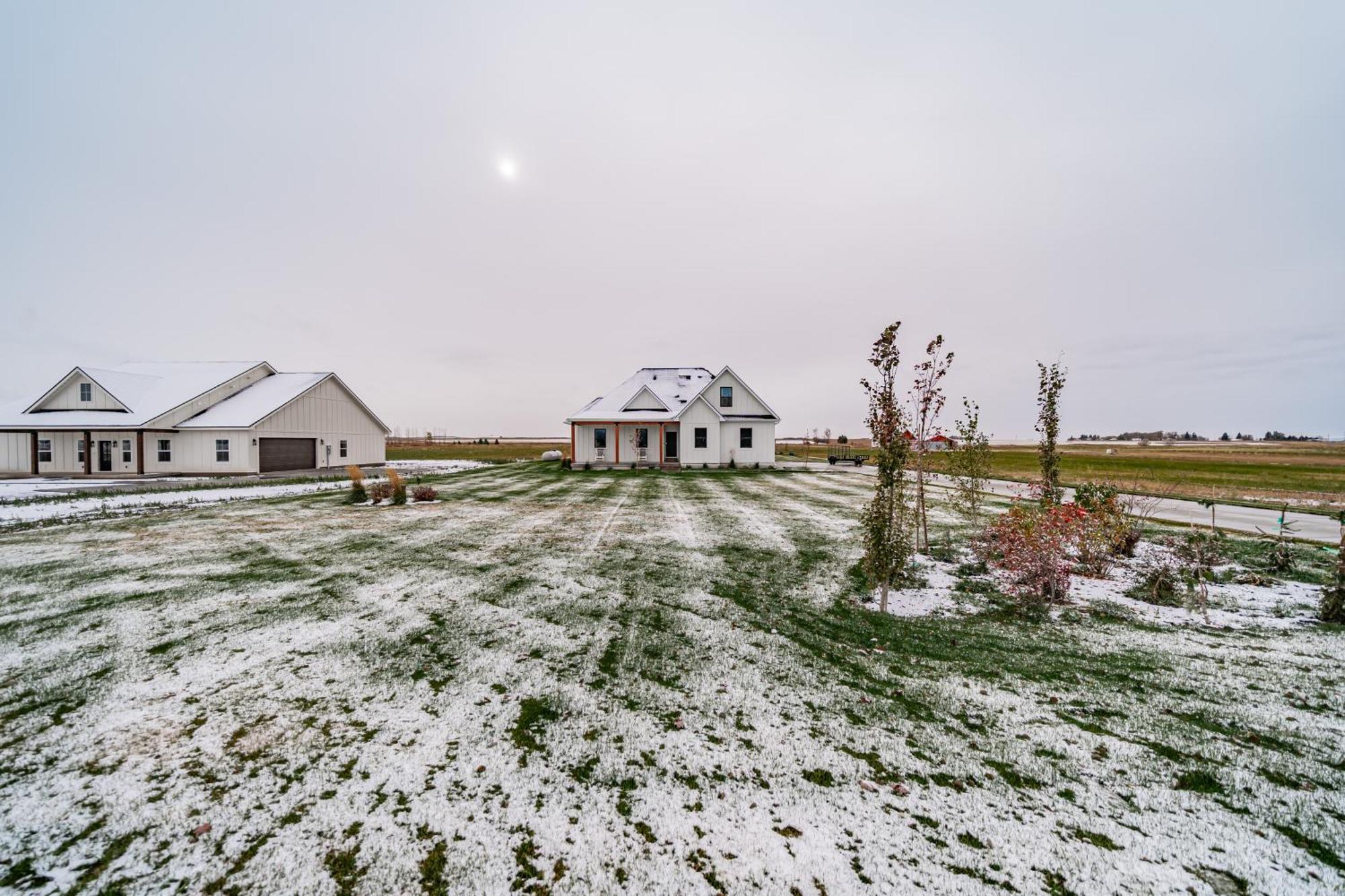Teton Valley Getaway With Private Deck And Hot Tub! Эштон Экстерьер фото
