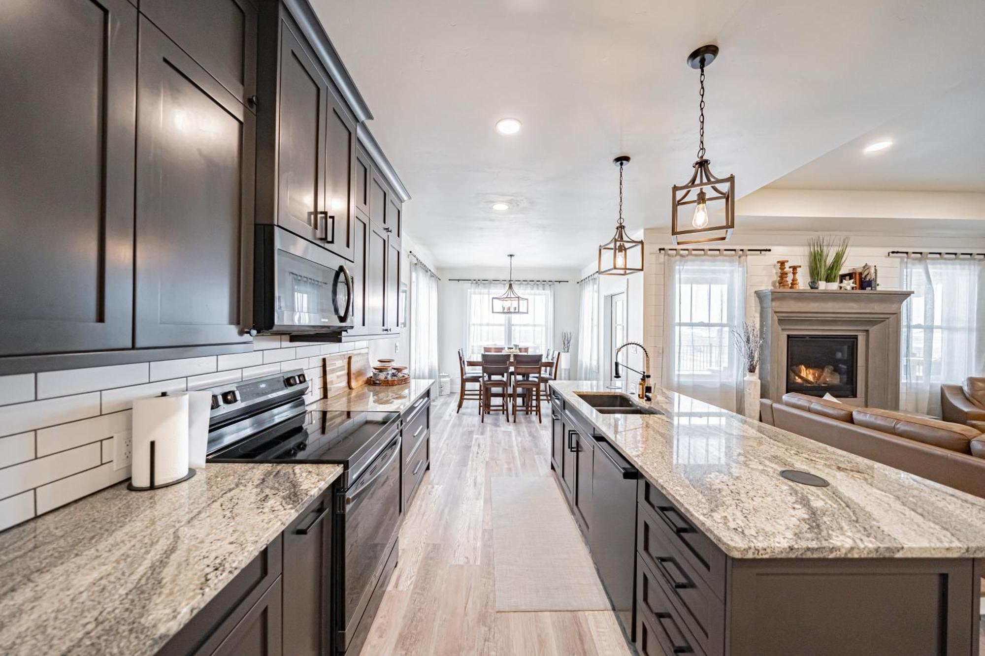 Teton Valley Getaway With Private Deck And Hot Tub! Эштон Экстерьер фото