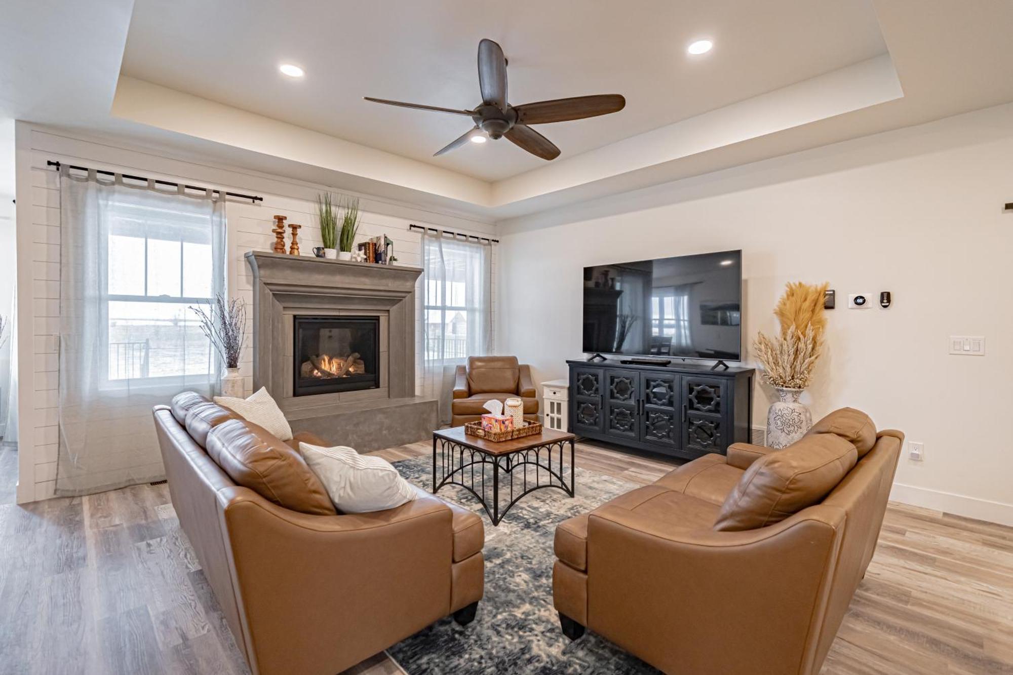 Teton Valley Getaway With Private Deck And Hot Tub! Эштон Экстерьер фото