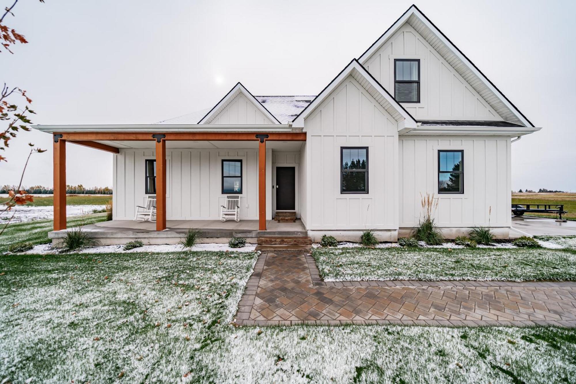 Teton Valley Getaway With Private Deck And Hot Tub! Эштон Экстерьер фото